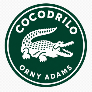 COCODRILO - Sticker